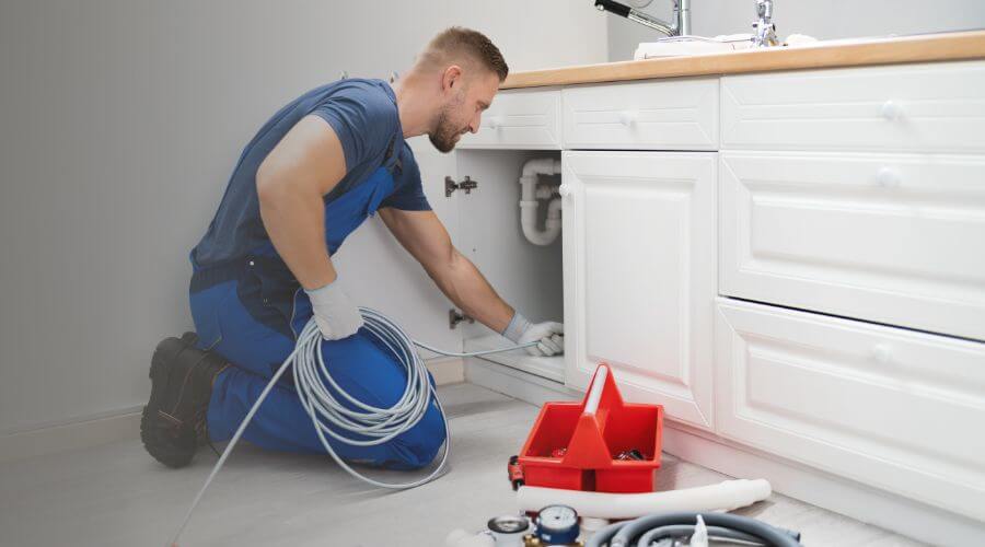 Professional Tankless Water Heater Installation in Cushing, TX